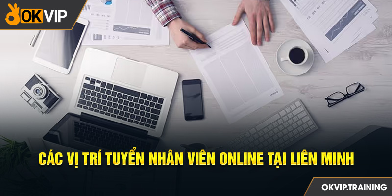 việc làm online