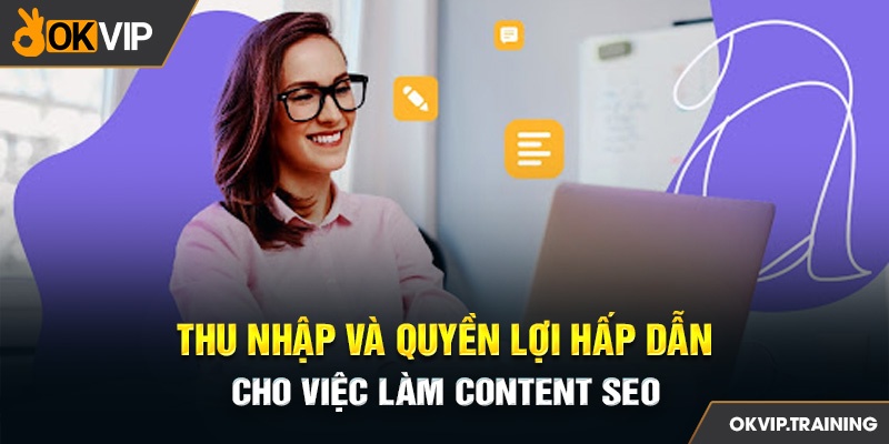 Việc làm content