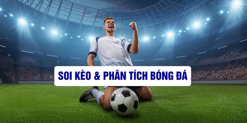 Hỗ trợ người chơi soi kèo hiệu quả, gia tăng phần thắng 