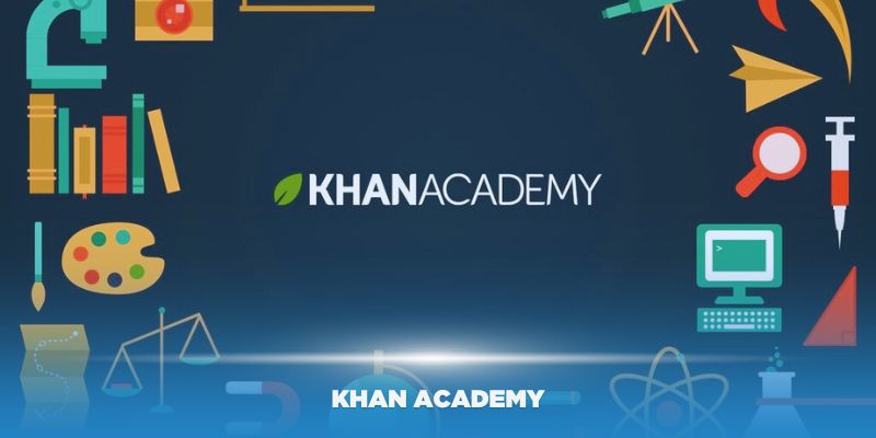 Tham gia học máy tính online cùng Khan Academy